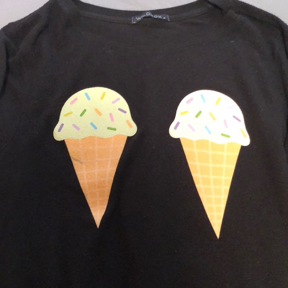 Wildfox ice cream jumper - Picture 3 of 4